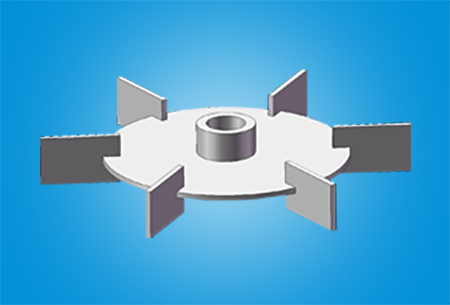 Rushton Turbine