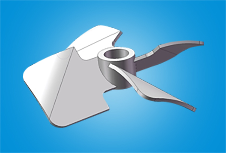 Propeller Impeller