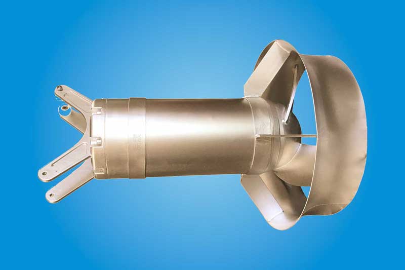 Submersible Mixer