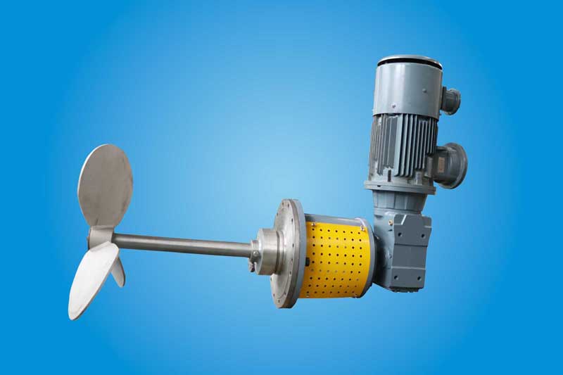 Side‑Entry Agitator