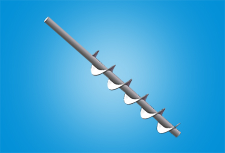 Screw Impeller