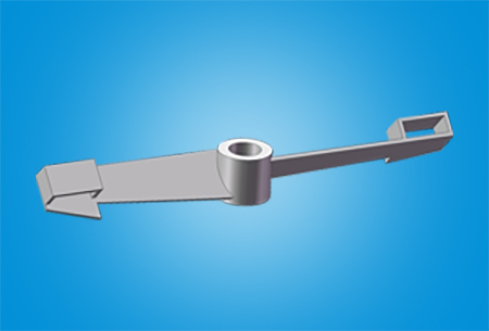 Composite Blade Impeller