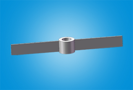 Straight-Blade Impeller